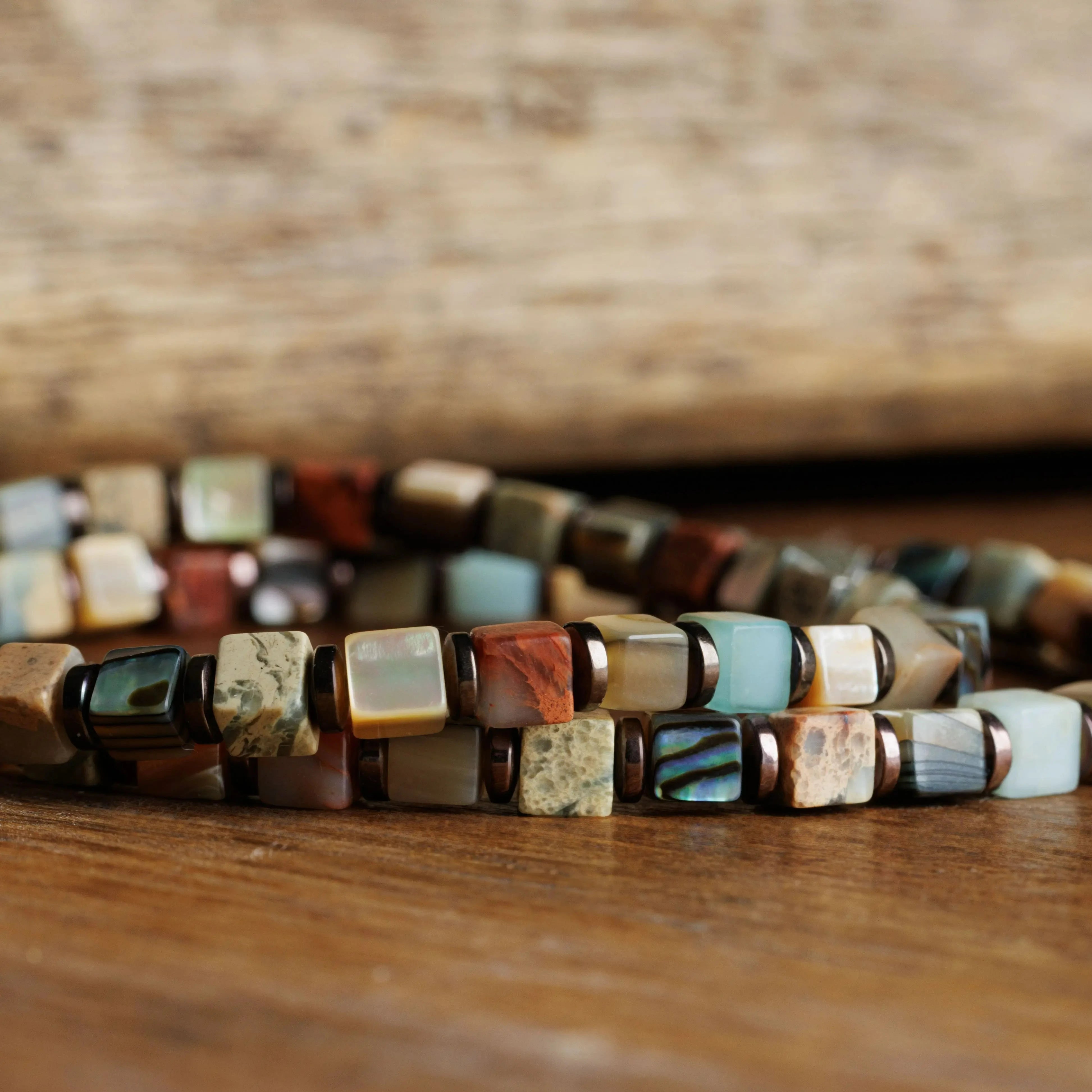 Imperial Jasper Bracelet VI (4mm)