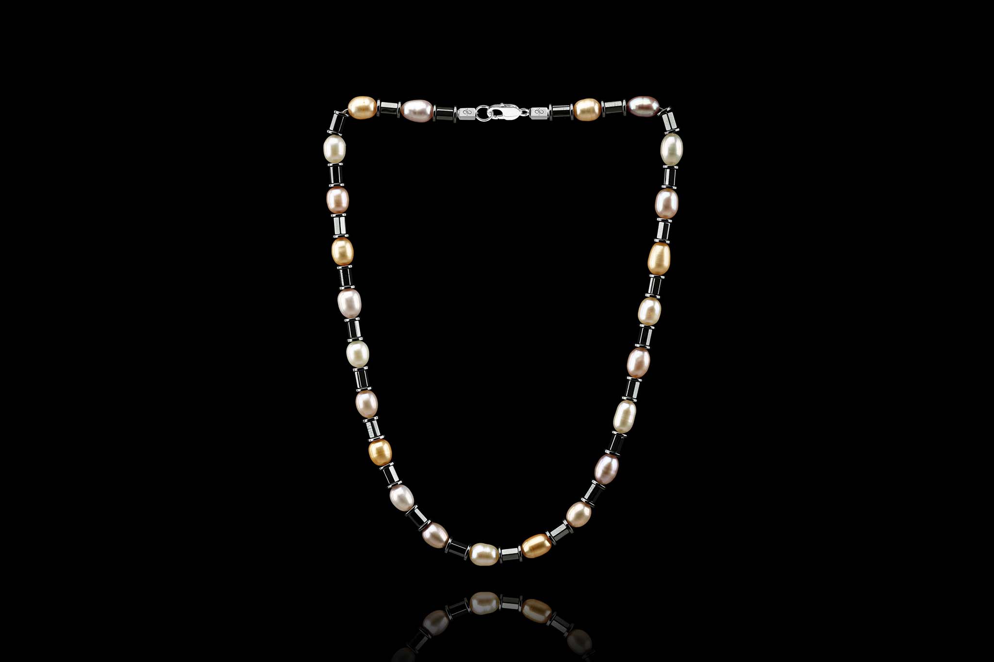 Pearl Necklace XV (7mm) (8564201259343)