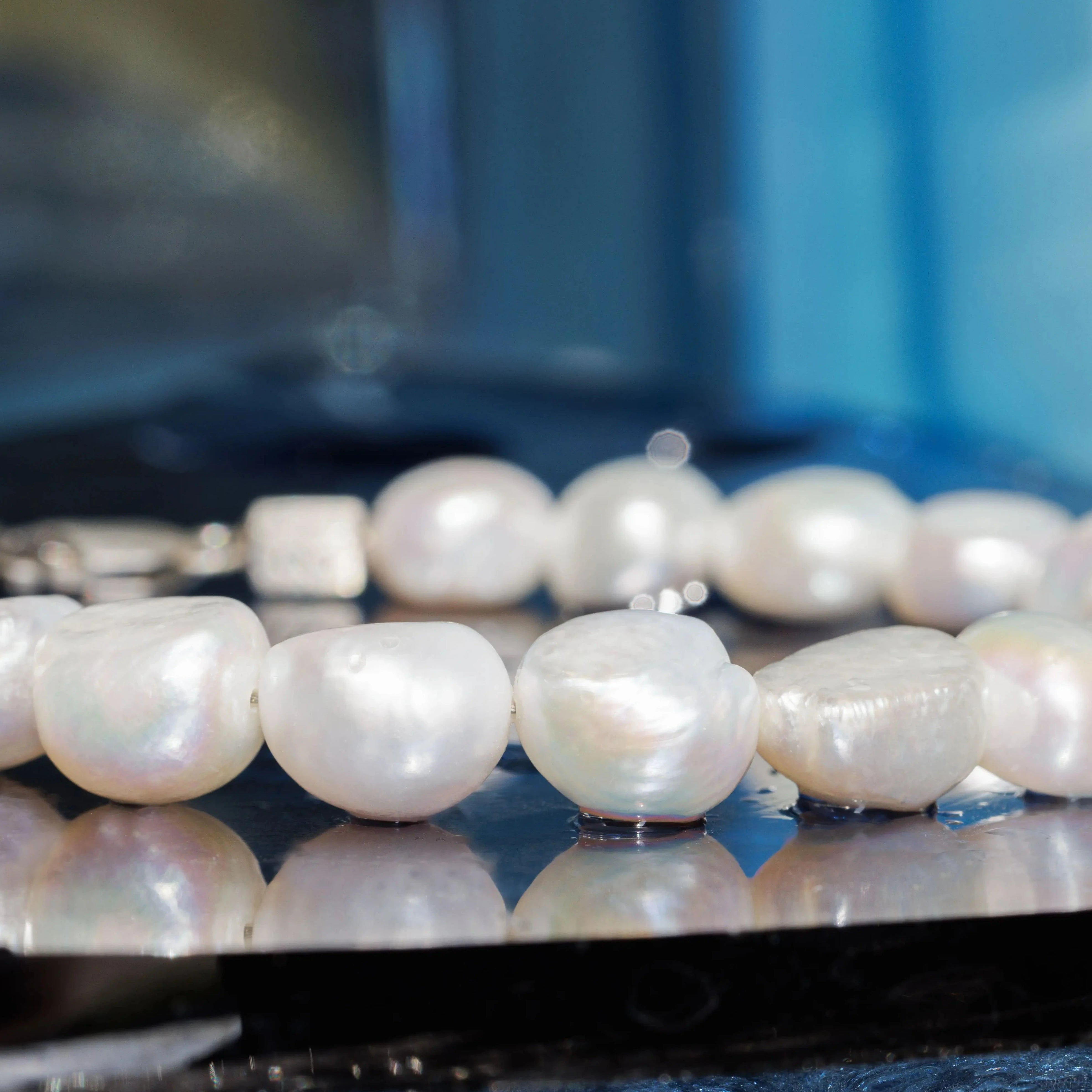 Pearl Bracelet VI (9-10mm)