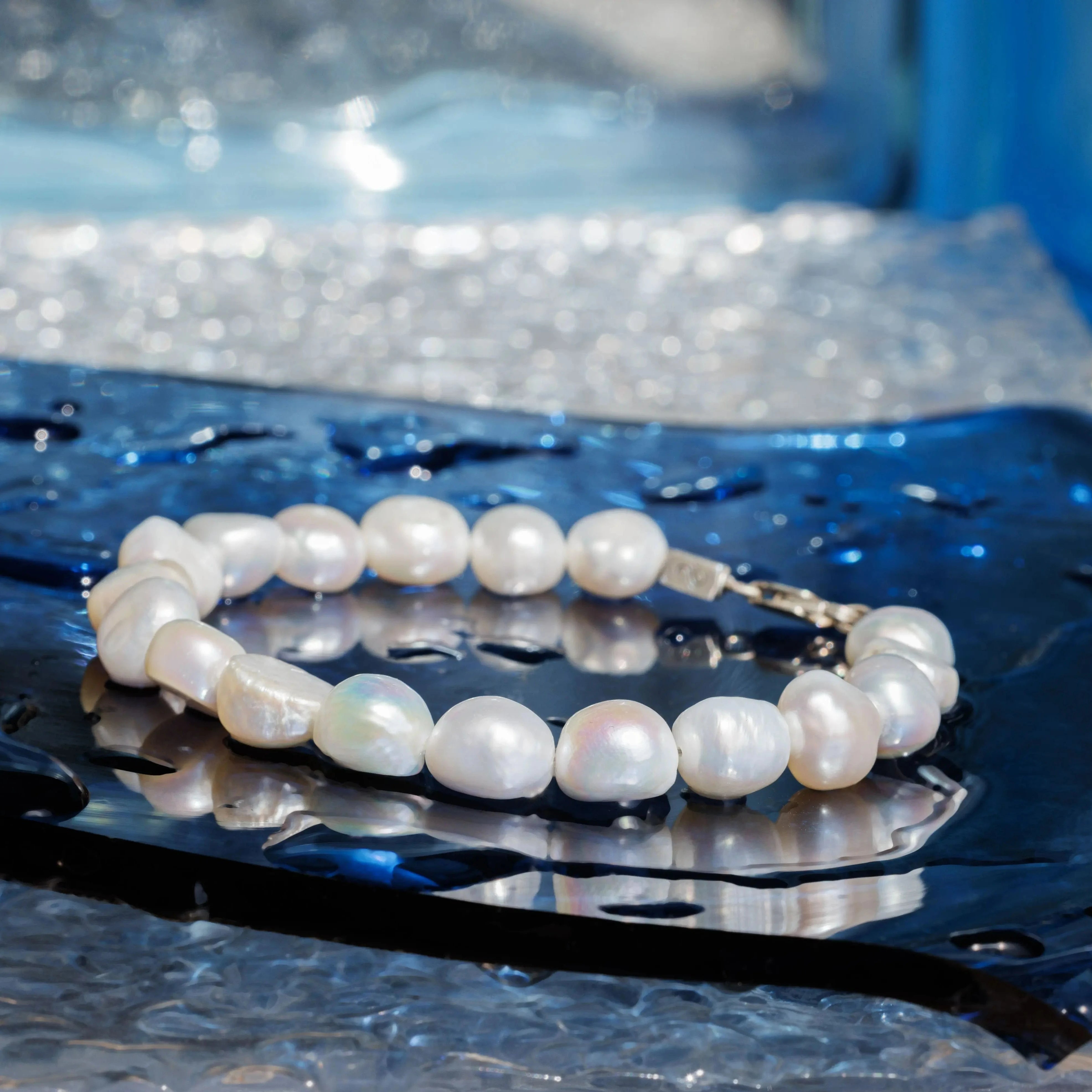 Pearl Bracelet VI (9-10mm)