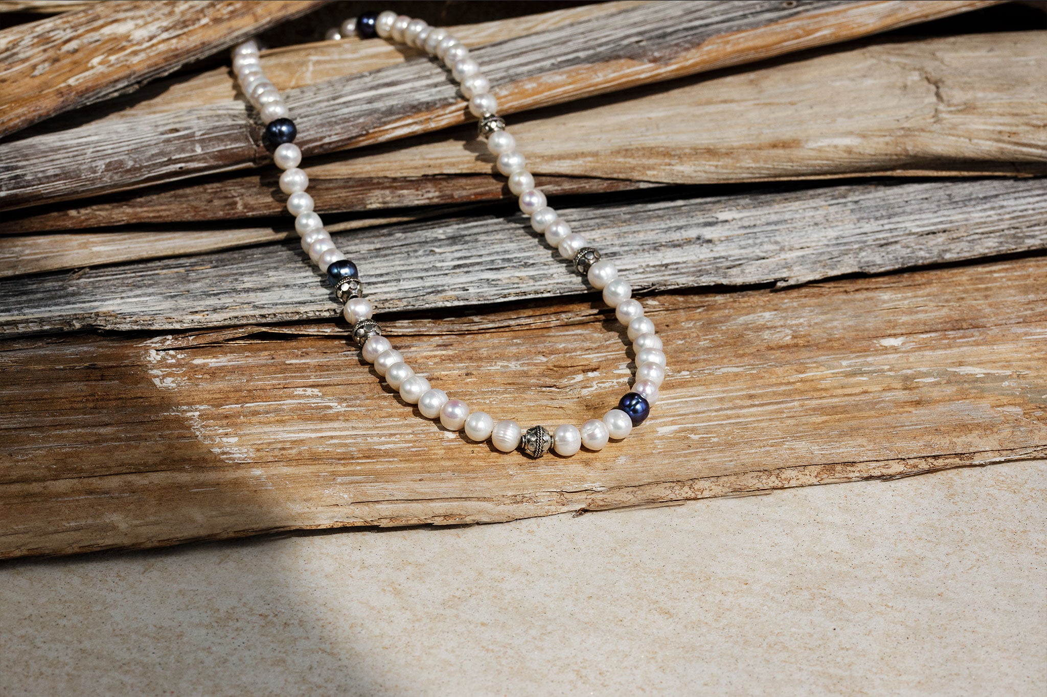 Pearl Necklace XI (7-8mm) (6860621742134)