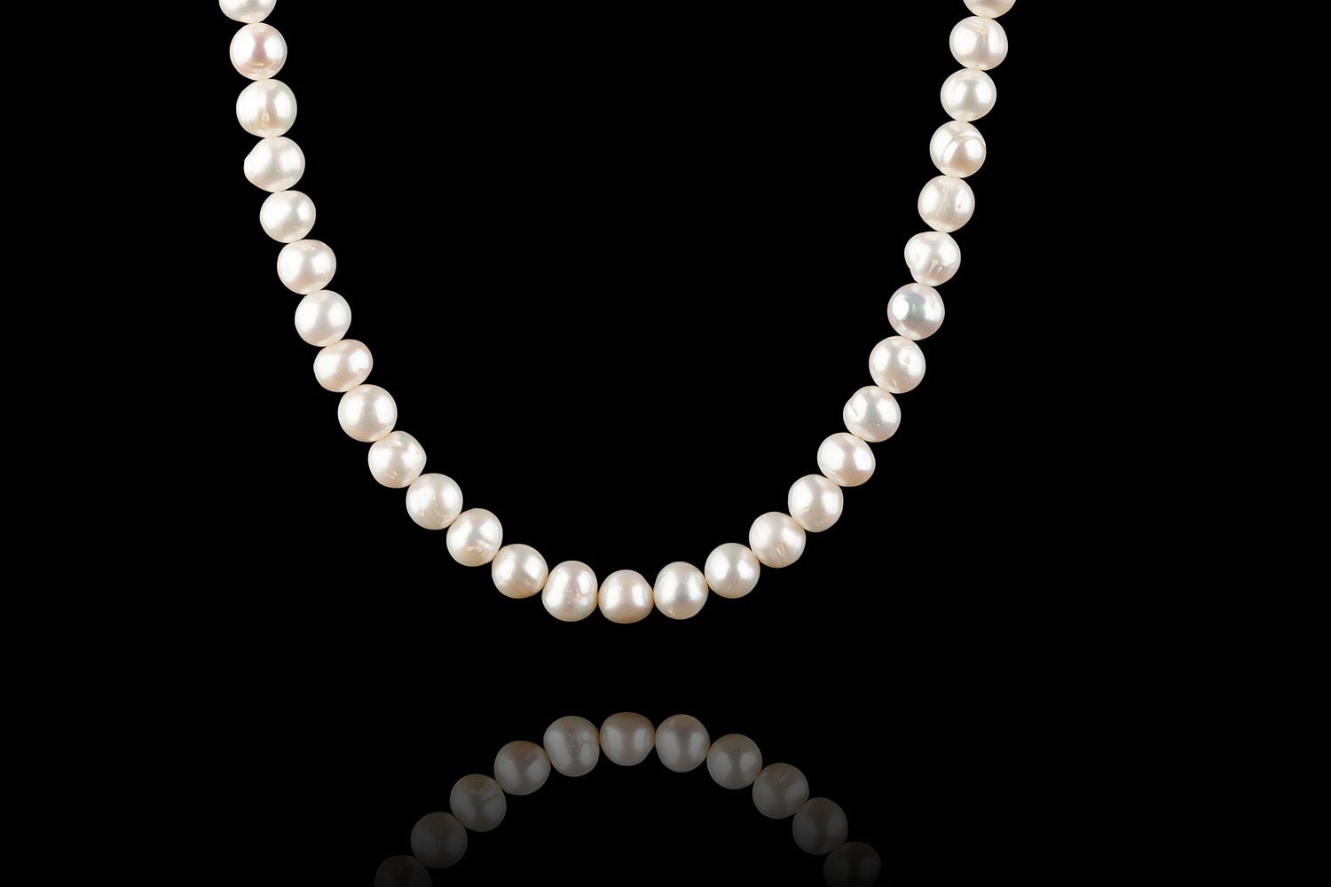 Pearl Necklace IX (7-8mm) (6860616761398)