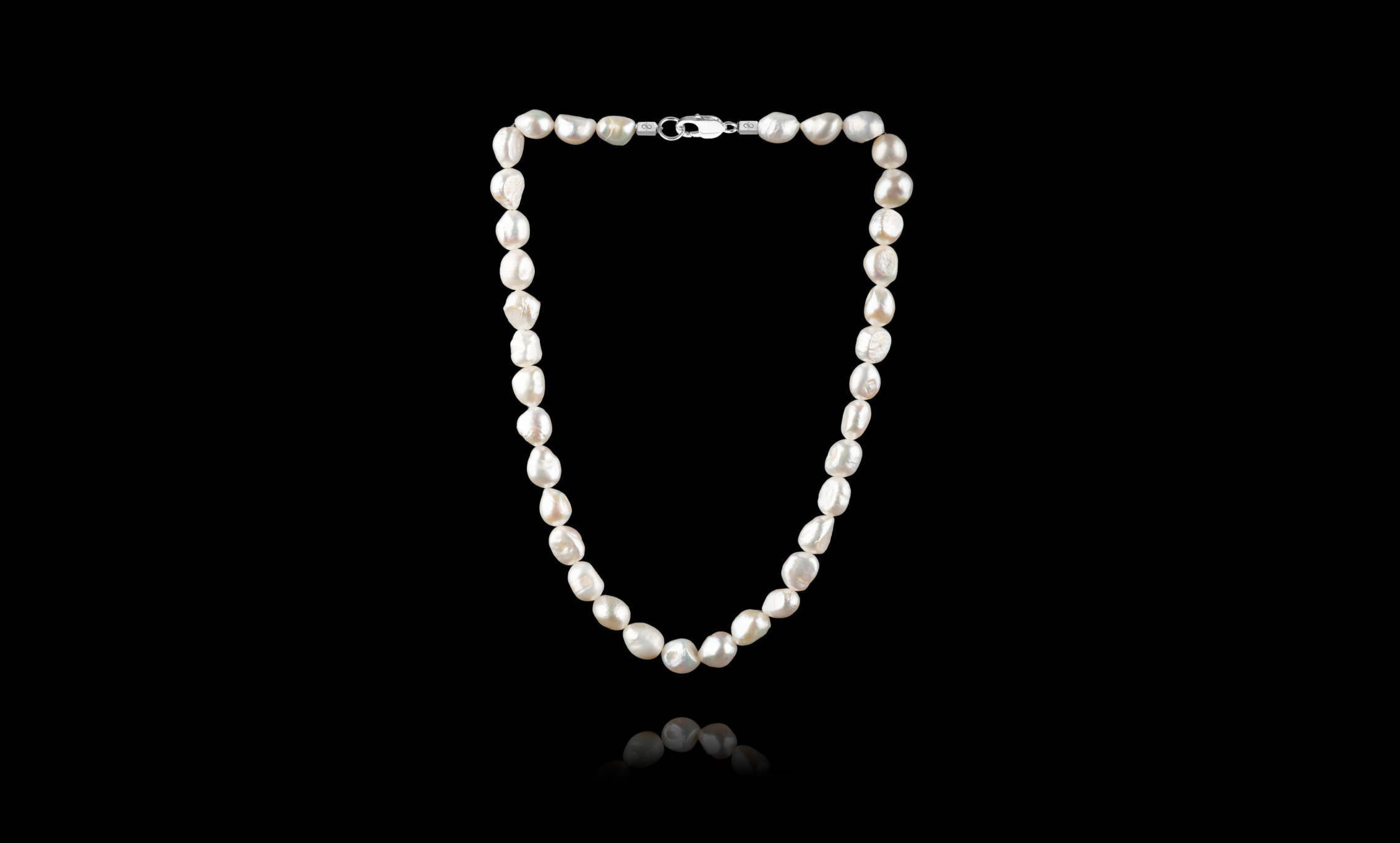 Pearl Necklace X (9-10mm) (6860604440630)