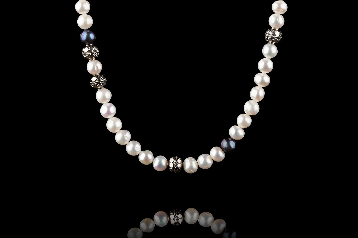 Pearl Necklace XI (7-8mm) (6860621742134)