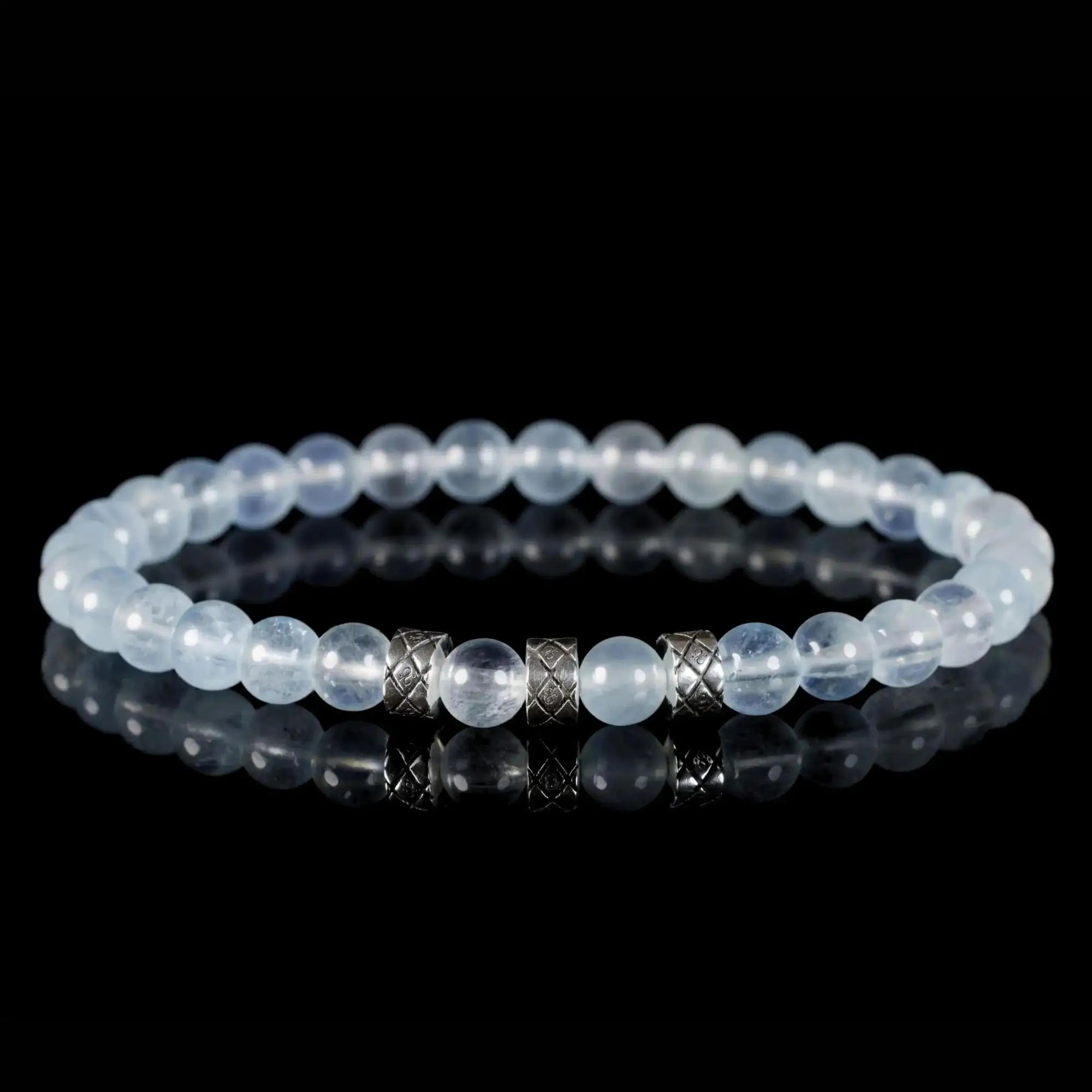 Aquamarine Bracelet XIV (6mm)