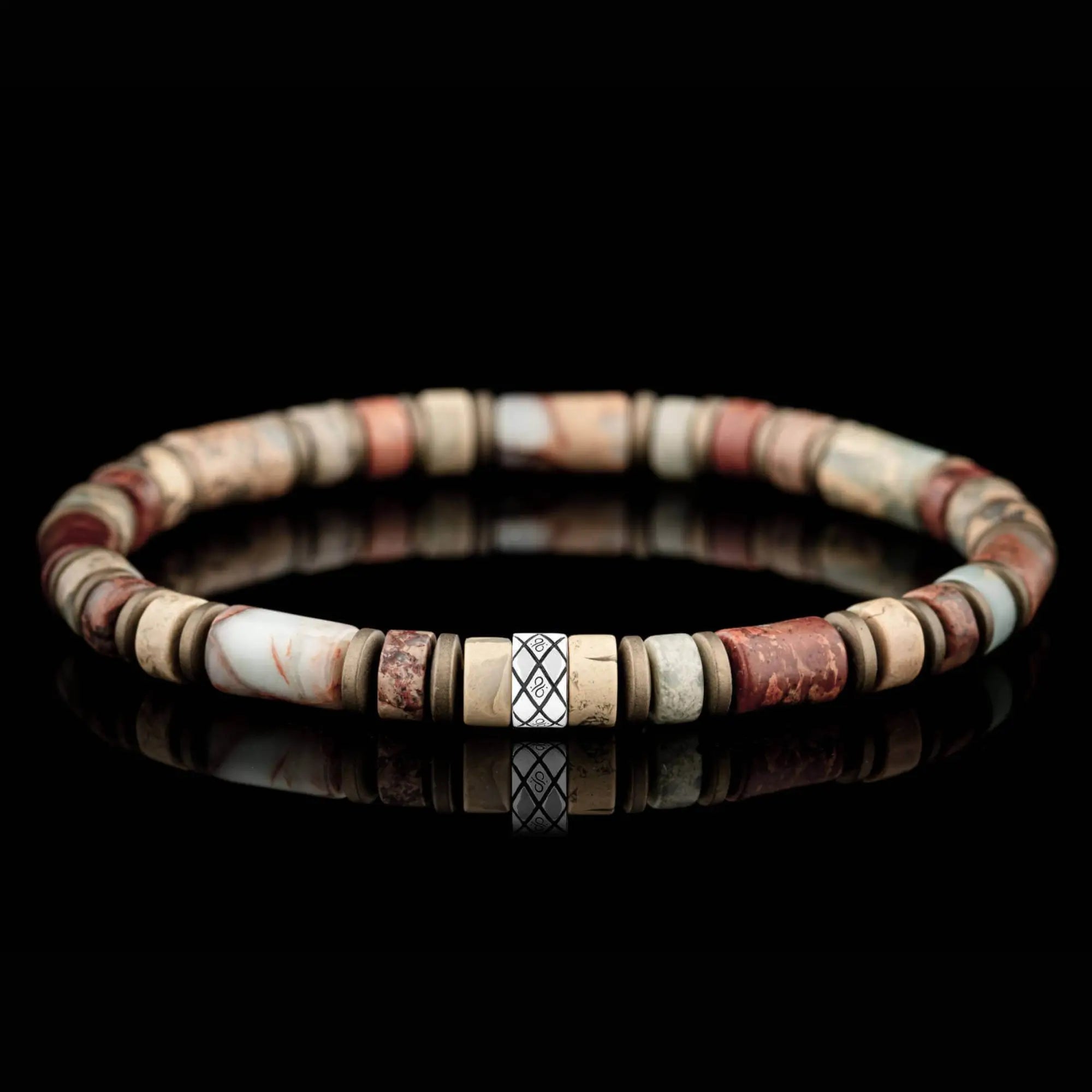 Imperial Jasper Bracelet VIII (6mm)