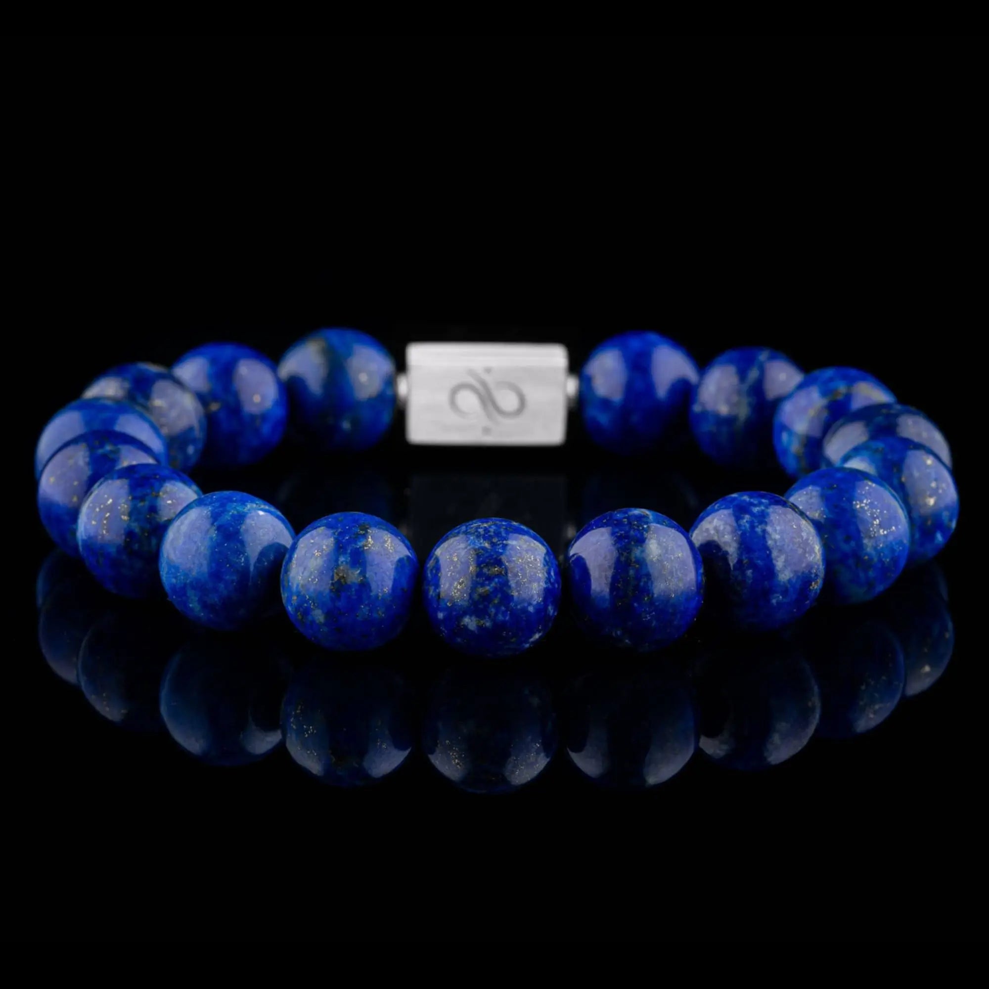 Lapis Lazuli Bracelet IV (12mm)