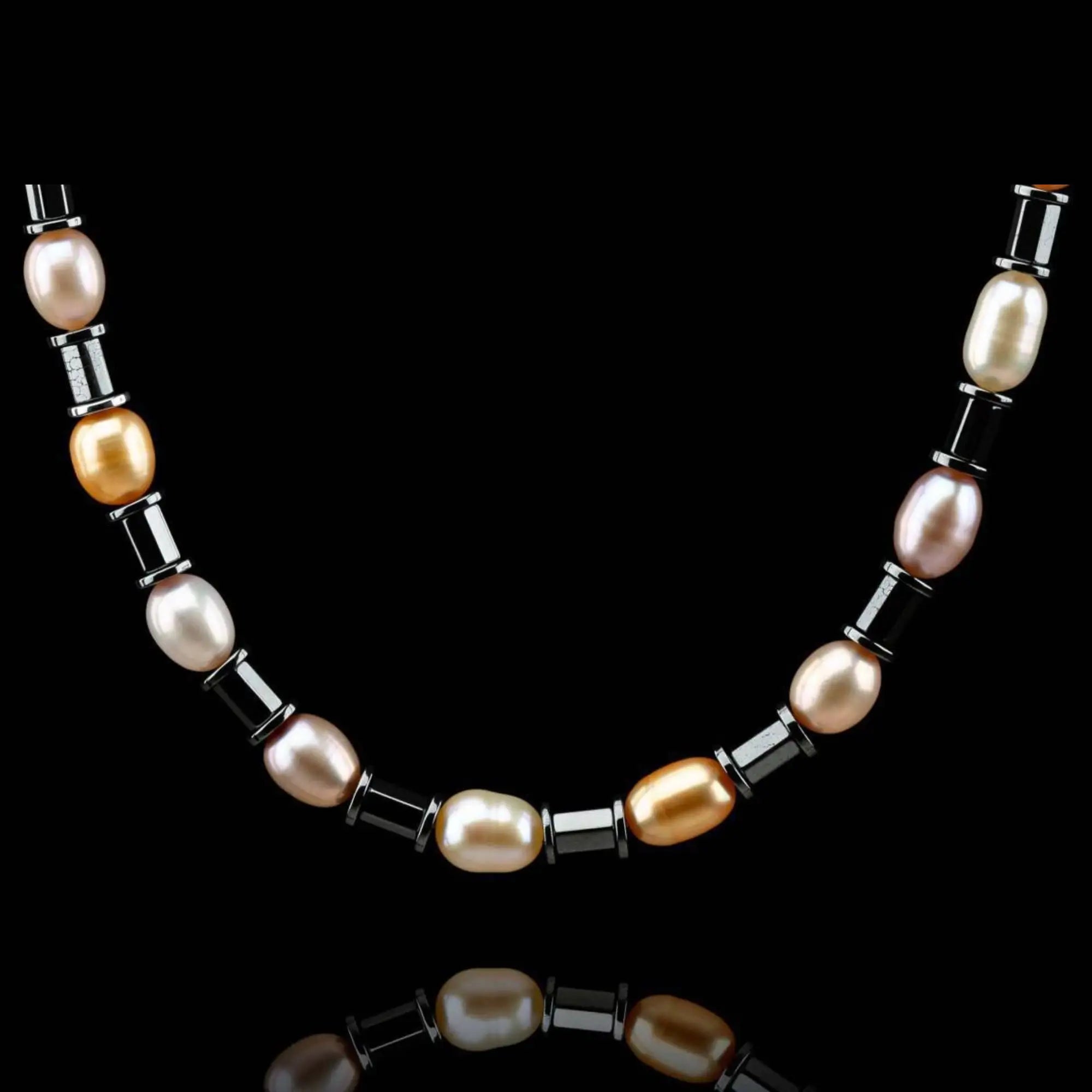 Pearl Necklace XV (7mm)