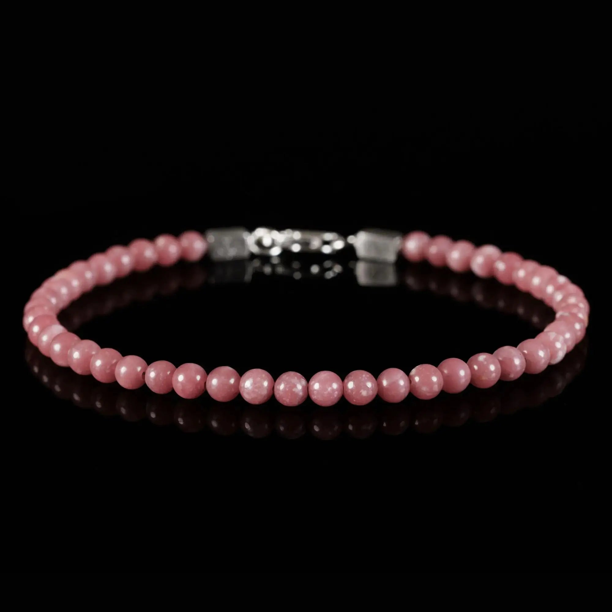 Thulite Bracelet I (4mm)