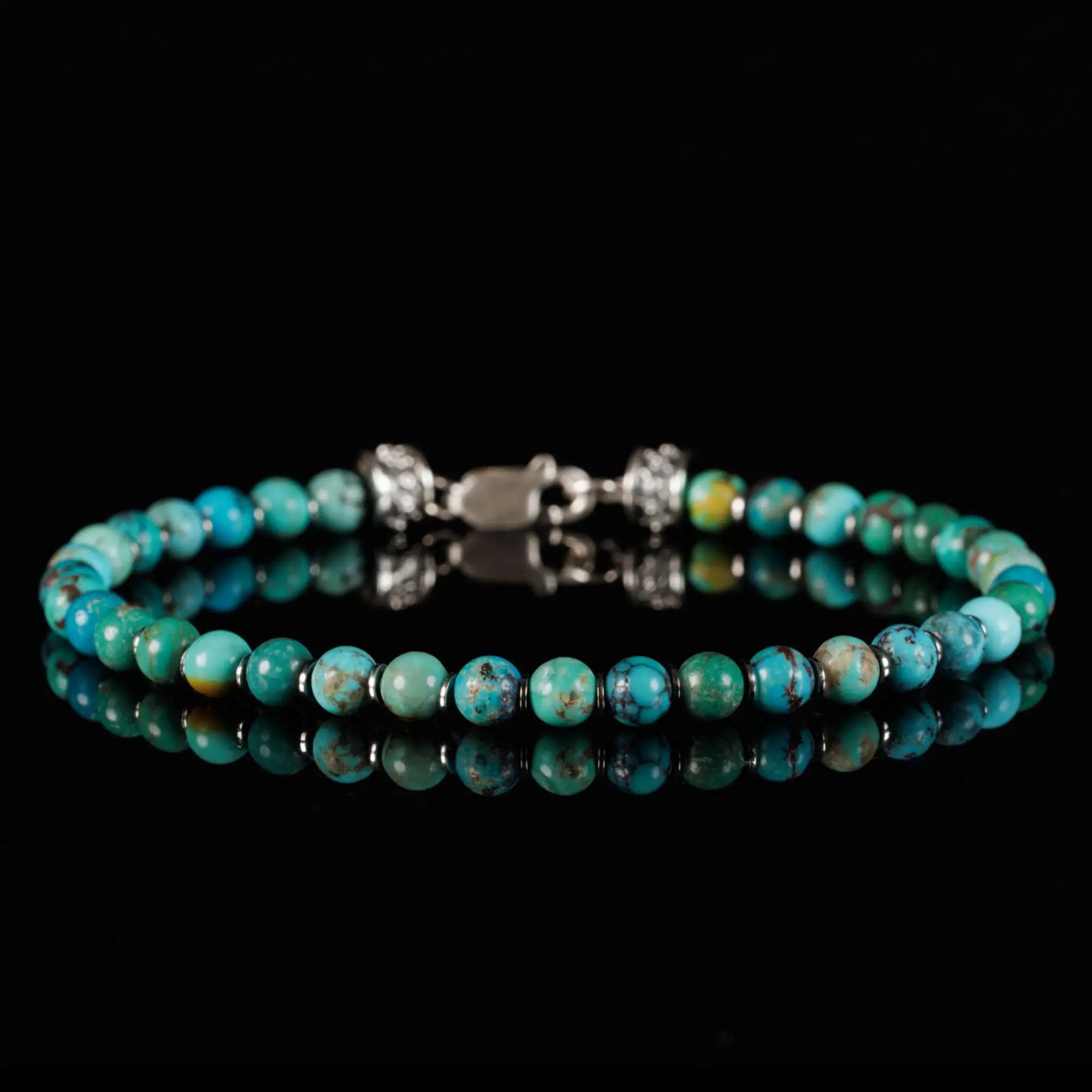 Turquoise Bracelet V (5mm)