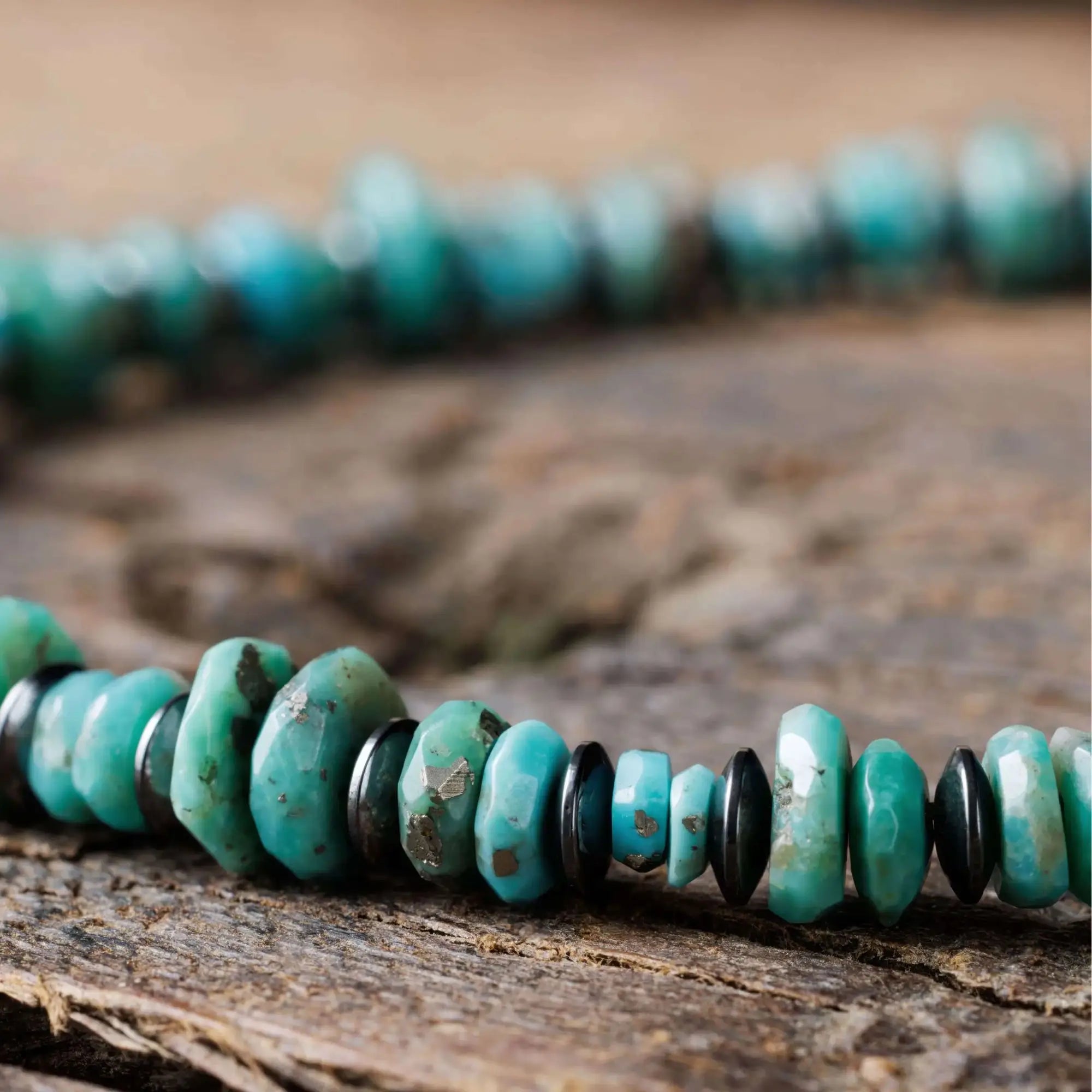 Turquoise Bracelet VI (5-7mm)