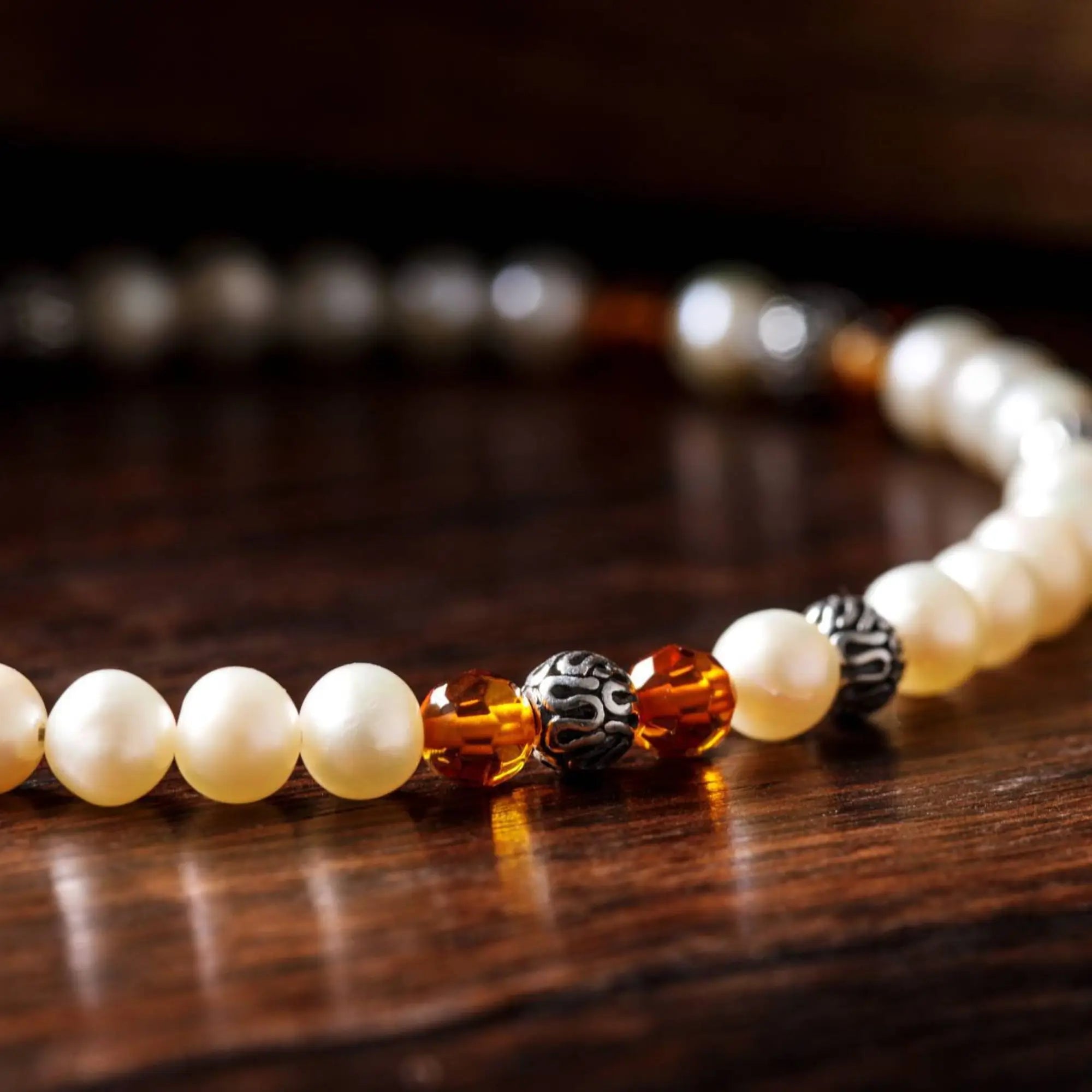 Pearl Bracelet V (4-5mm)