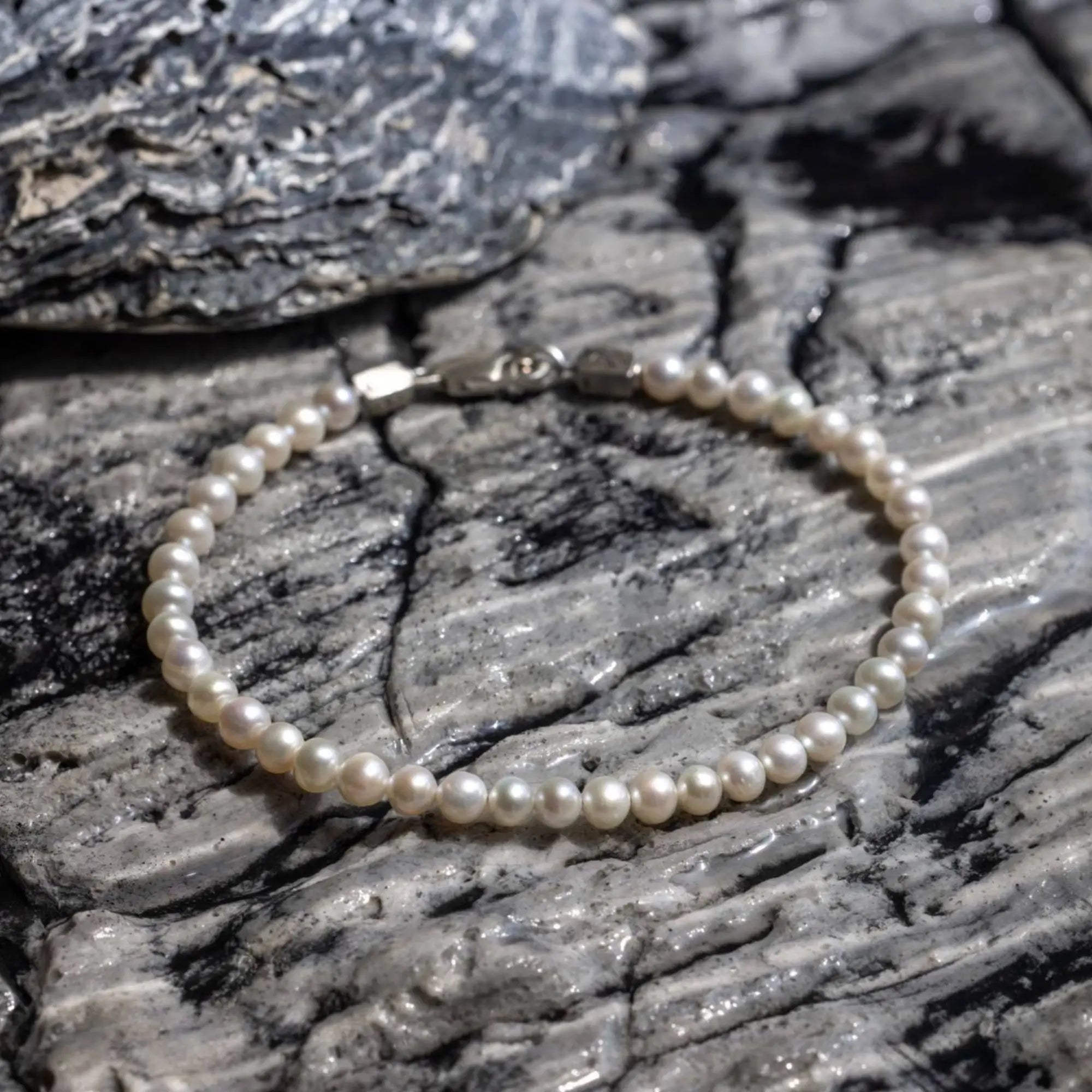 Pearl Bracelet XII (4-5mm)