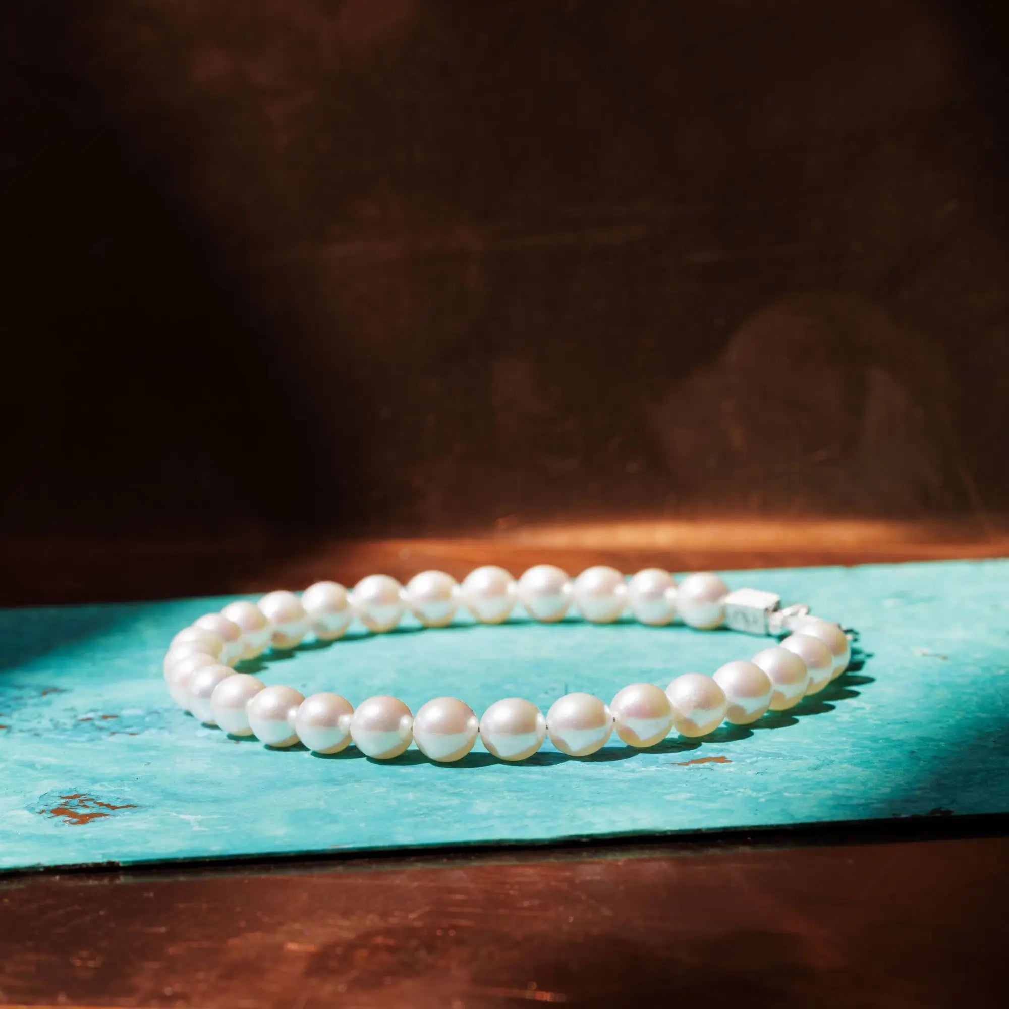 Akoya Pearl Bracelet I (6-6.5mm)