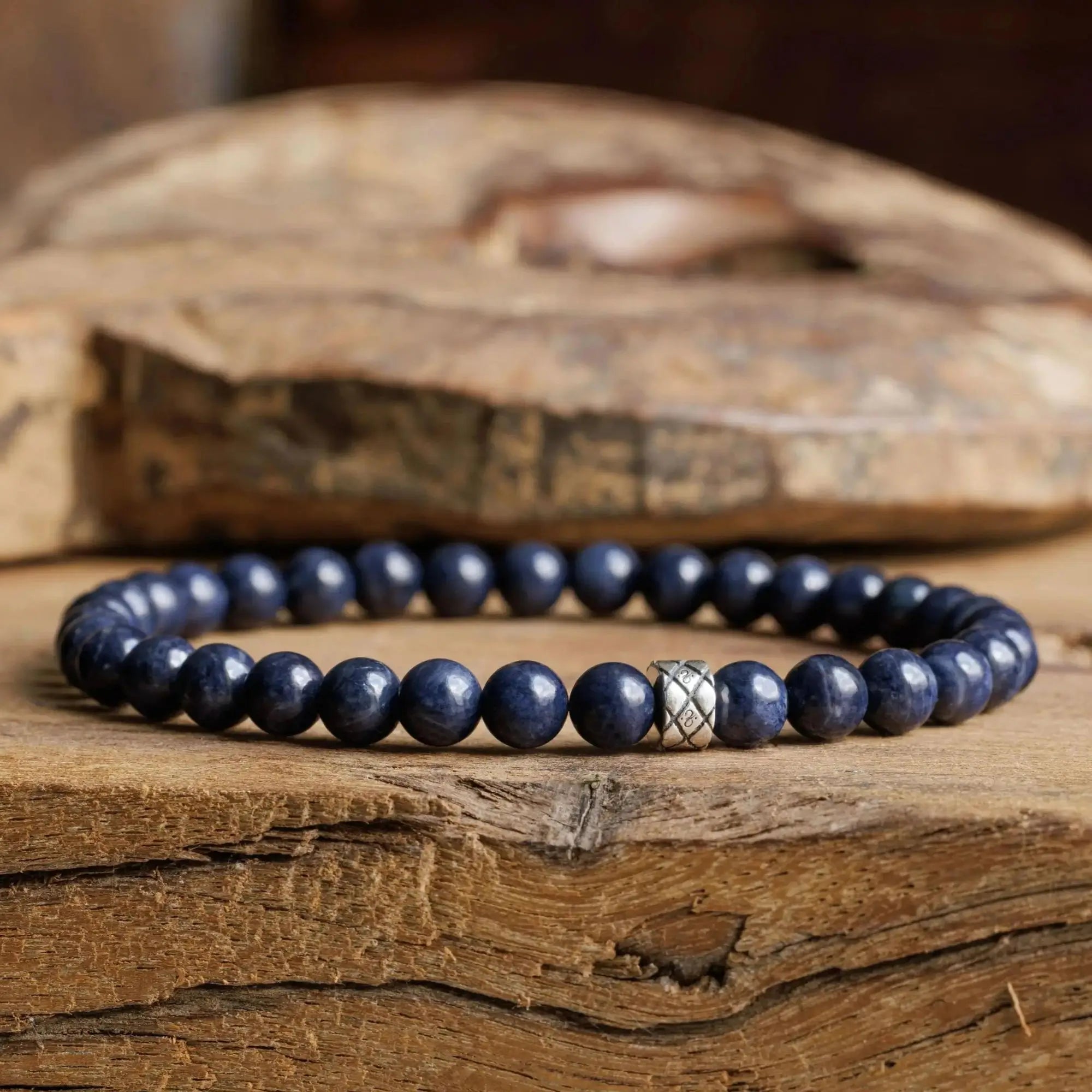 Blue Sapphire Bracelet II (6mm)