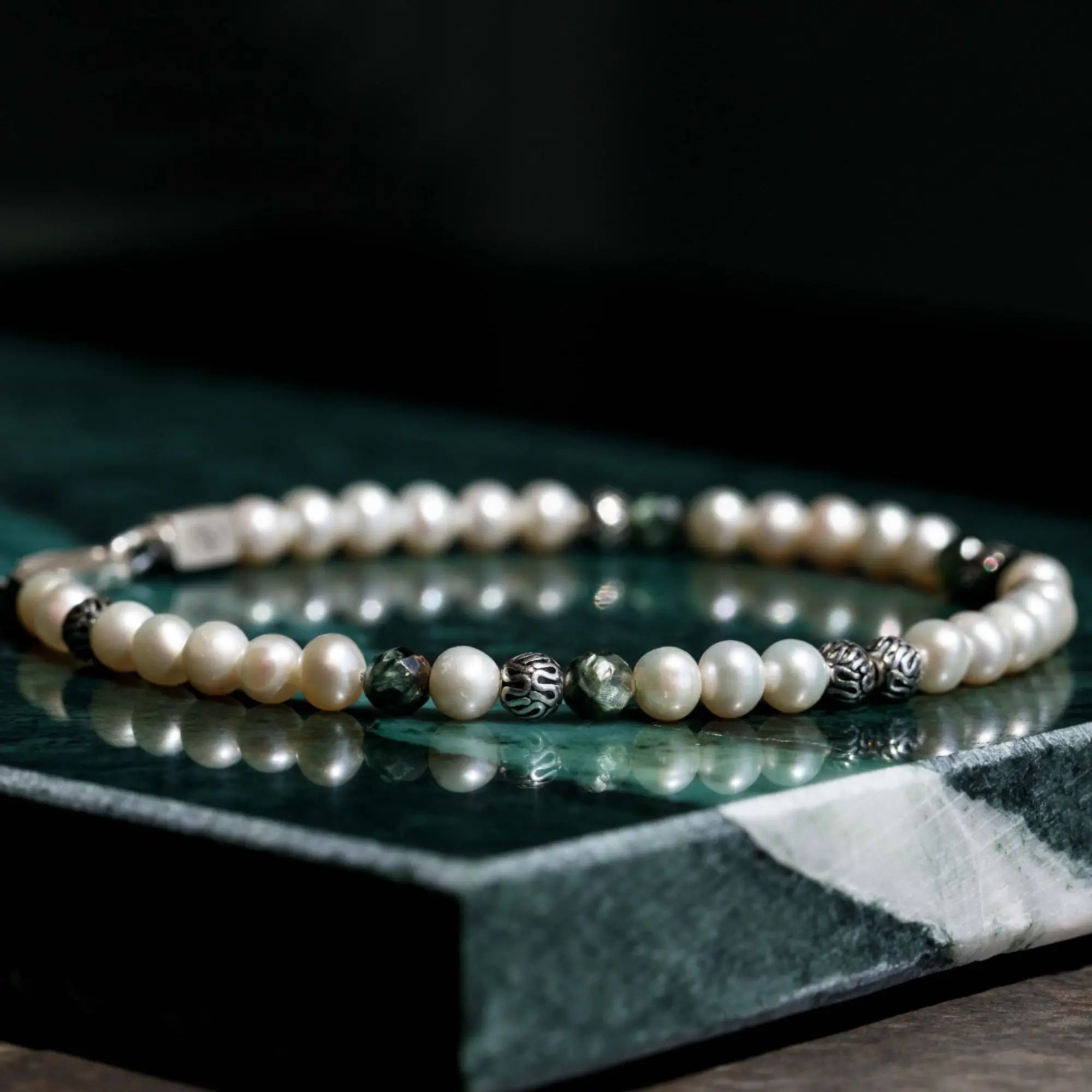 Pearl Bracelet IV (4-5mm)