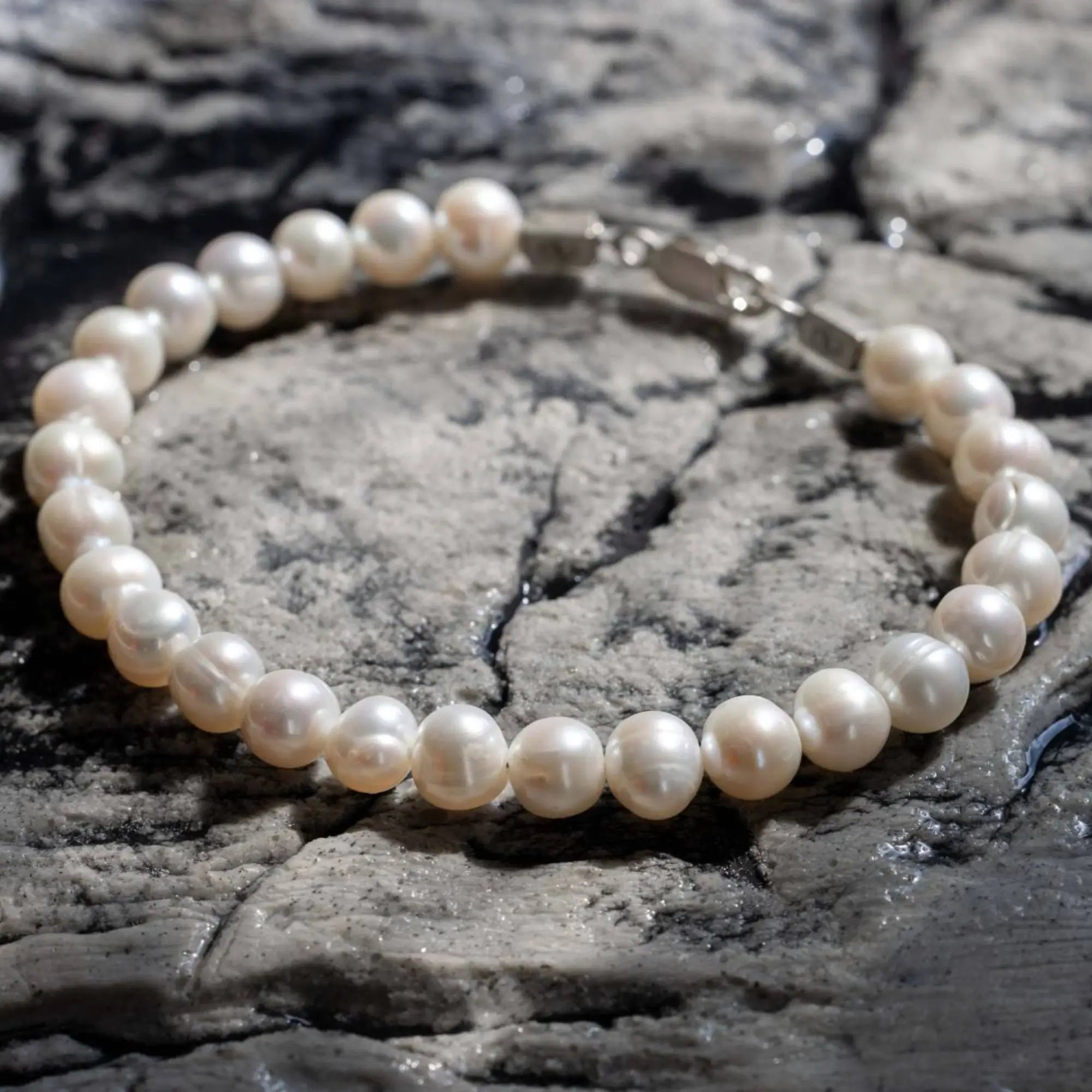 Pearl Bracelet VII (7-8mm)