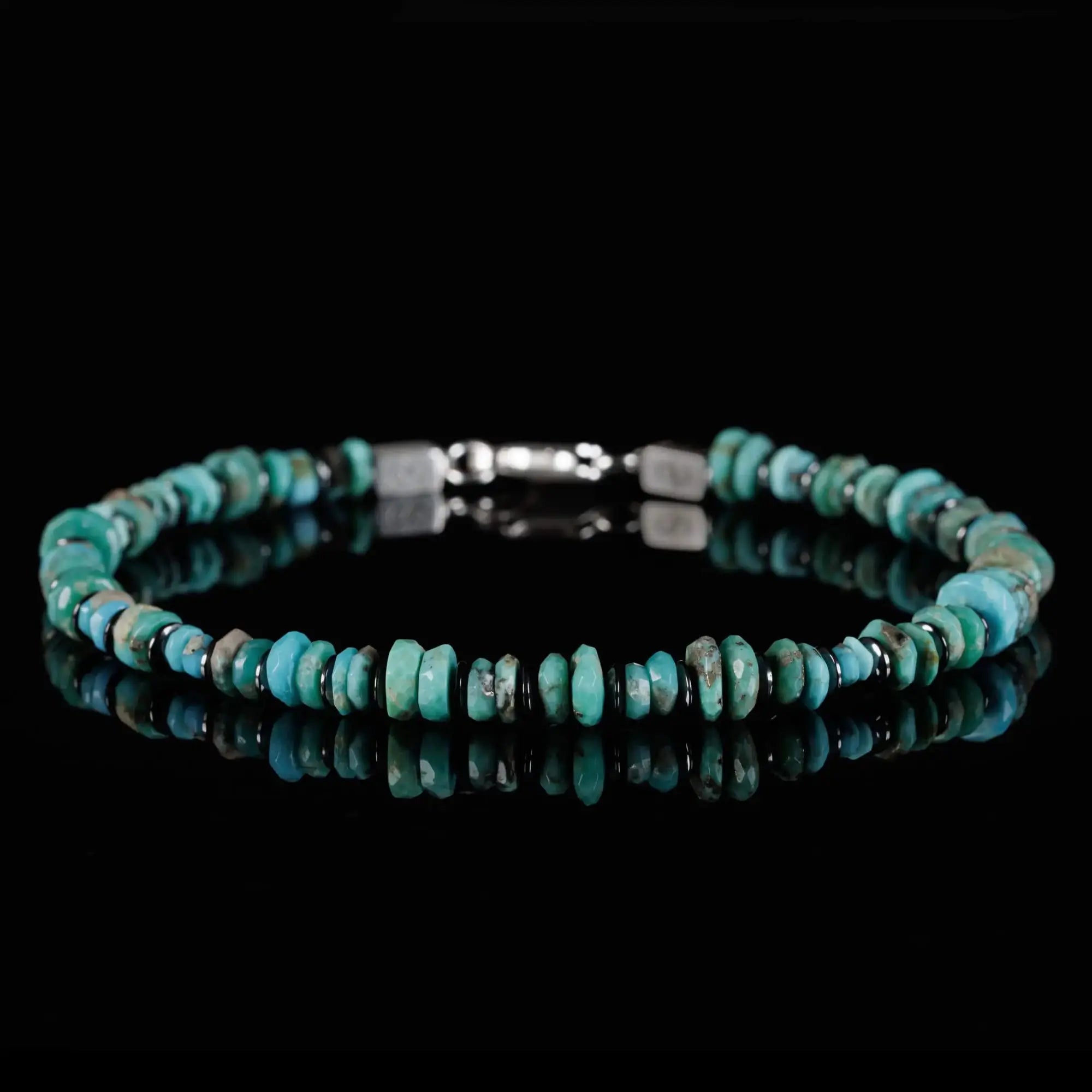 Turquoise Bracelet VI (5-7mm)