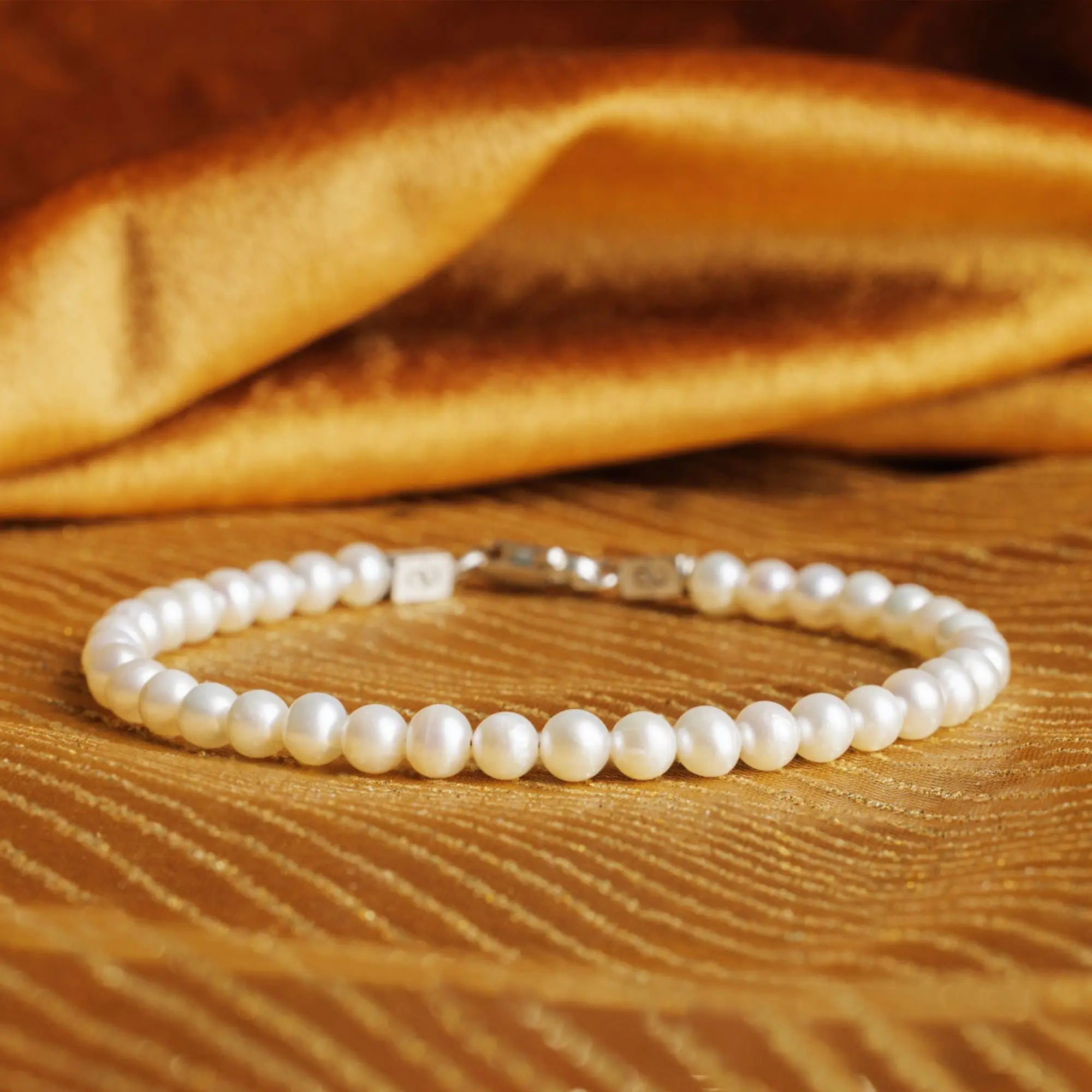 Pearl Bracelet XII (4-5mm)