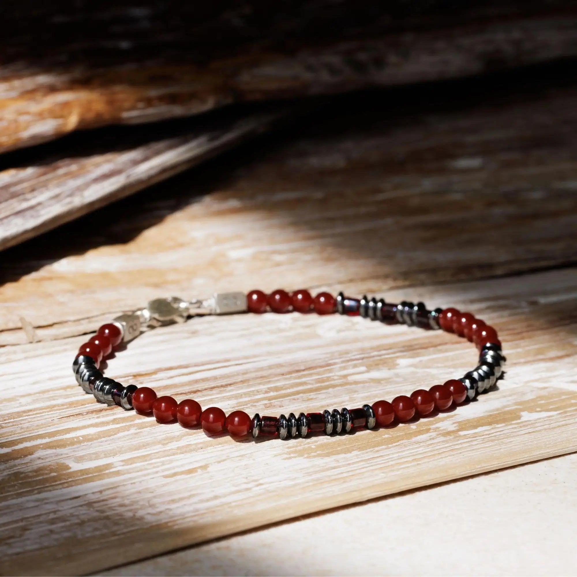 Carnelian Bracelet XIX (4mm)