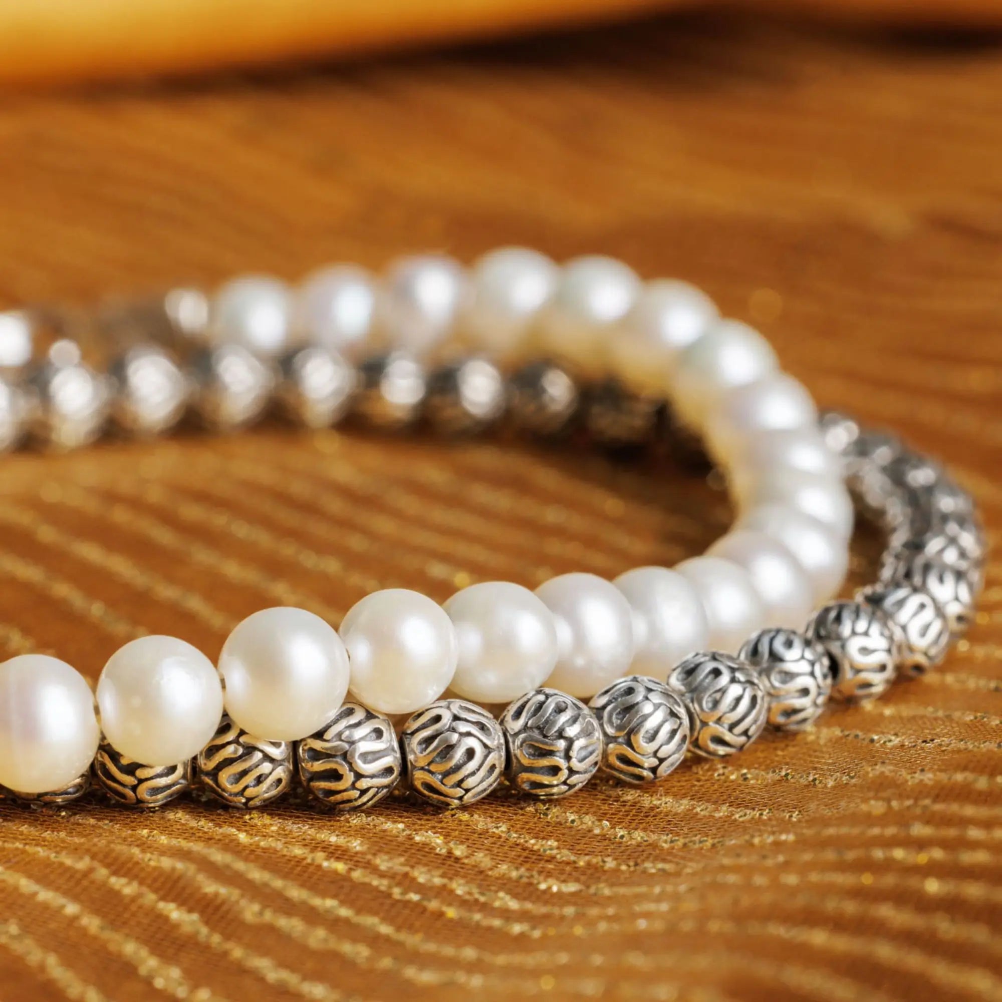 Pearl Bracelet XII (4-5mm)