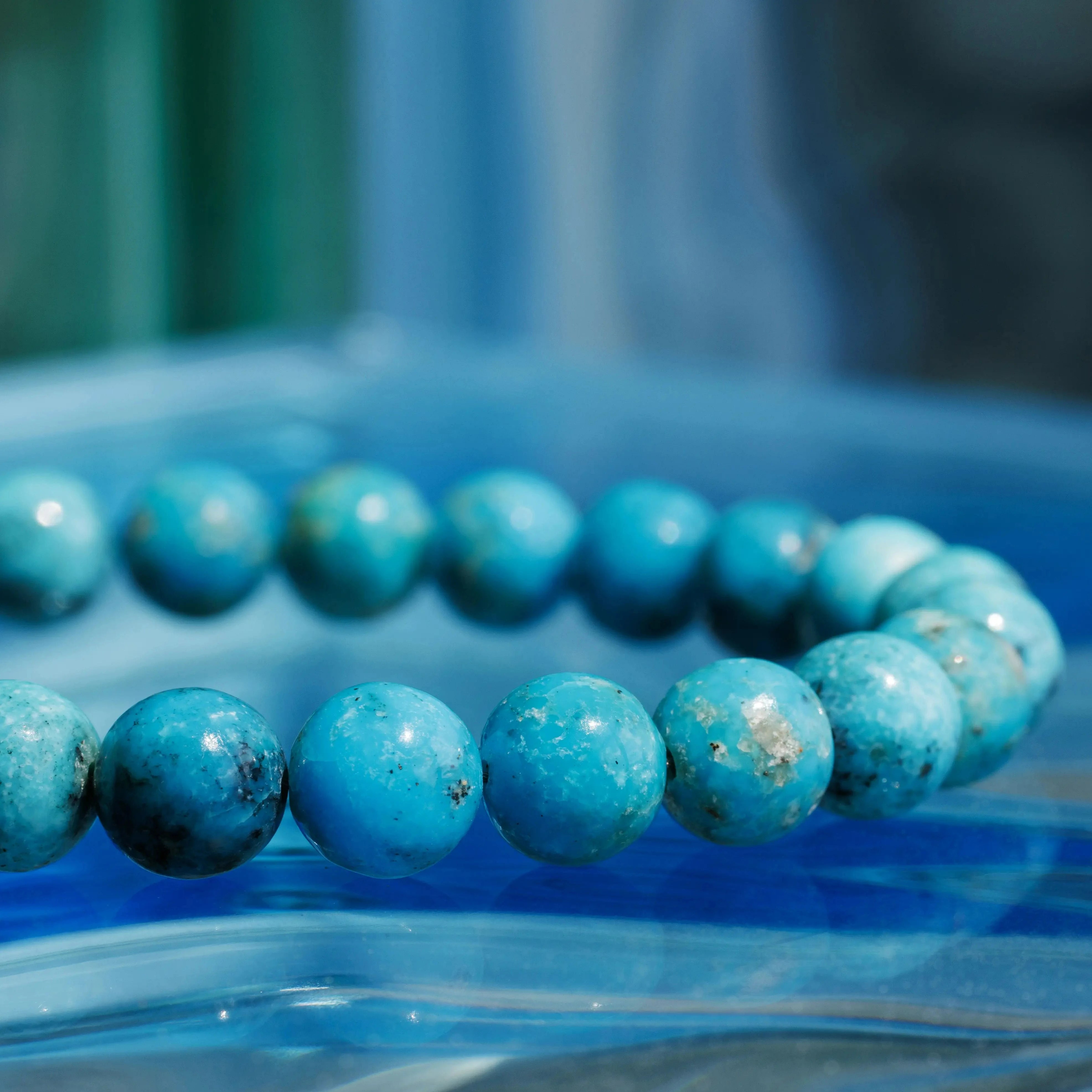 Turquoise Bracelet I (8-8.5mm)