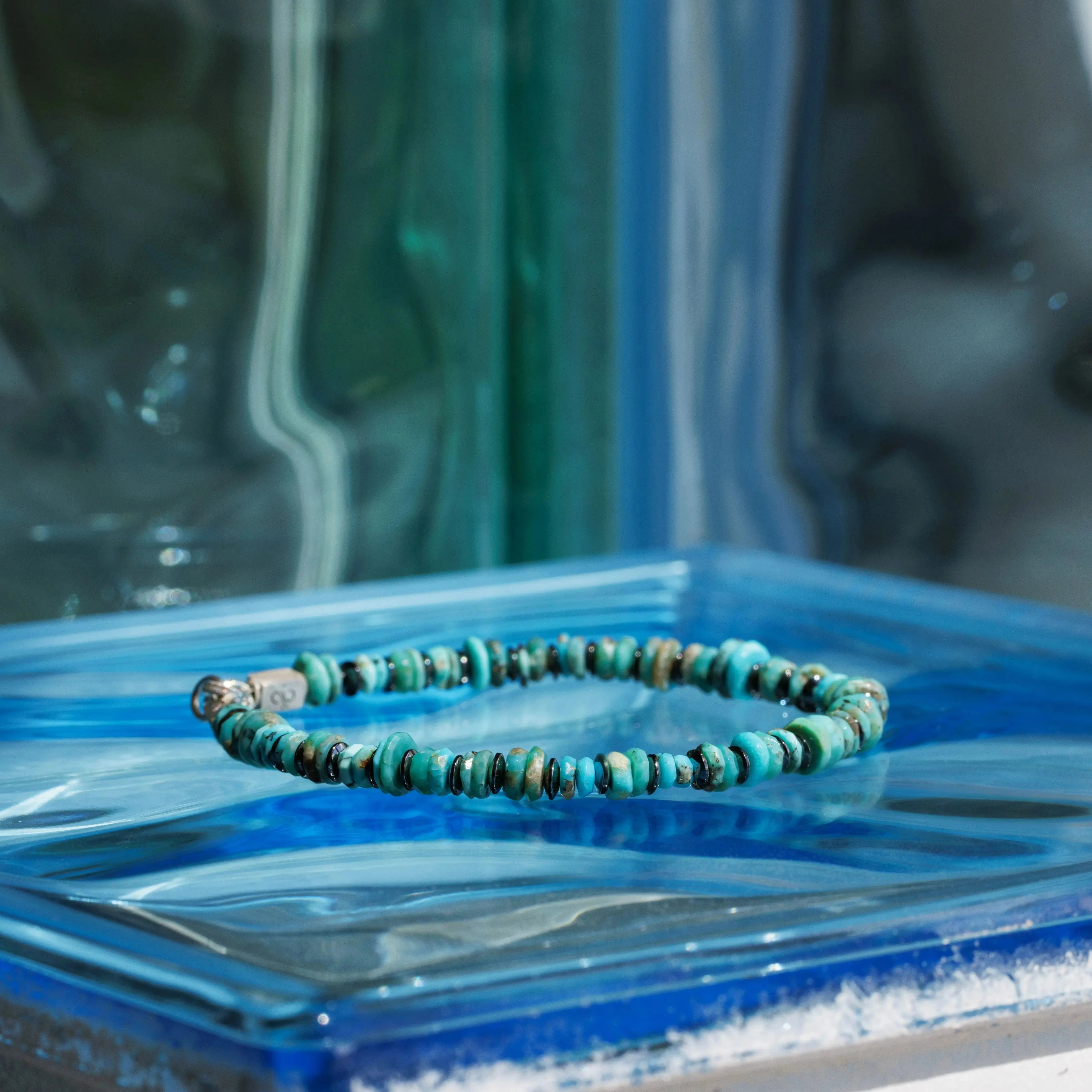 Turquoise Bracelet VI (5-7mm)