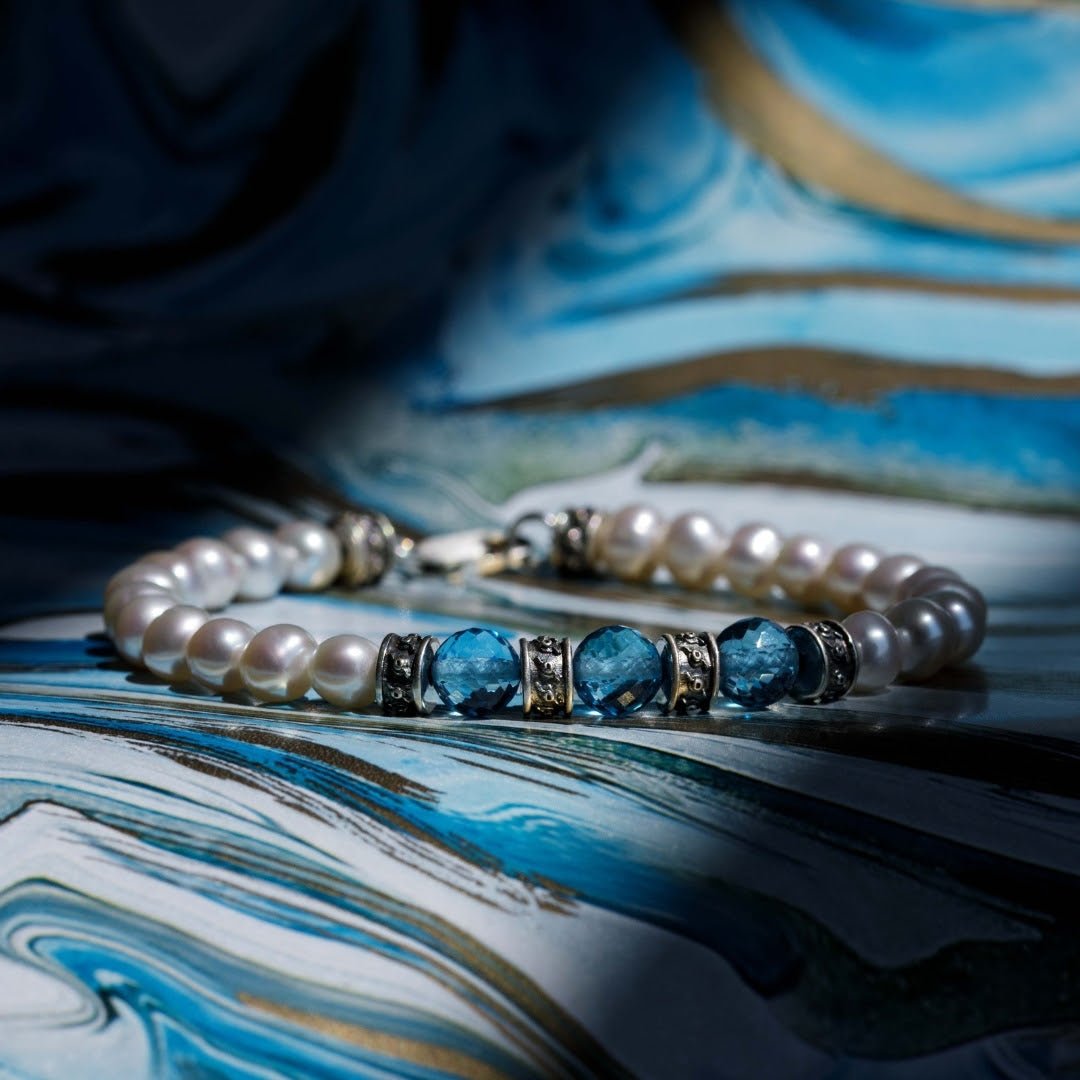 Experience the Luxury of Black Tahitian Pearls